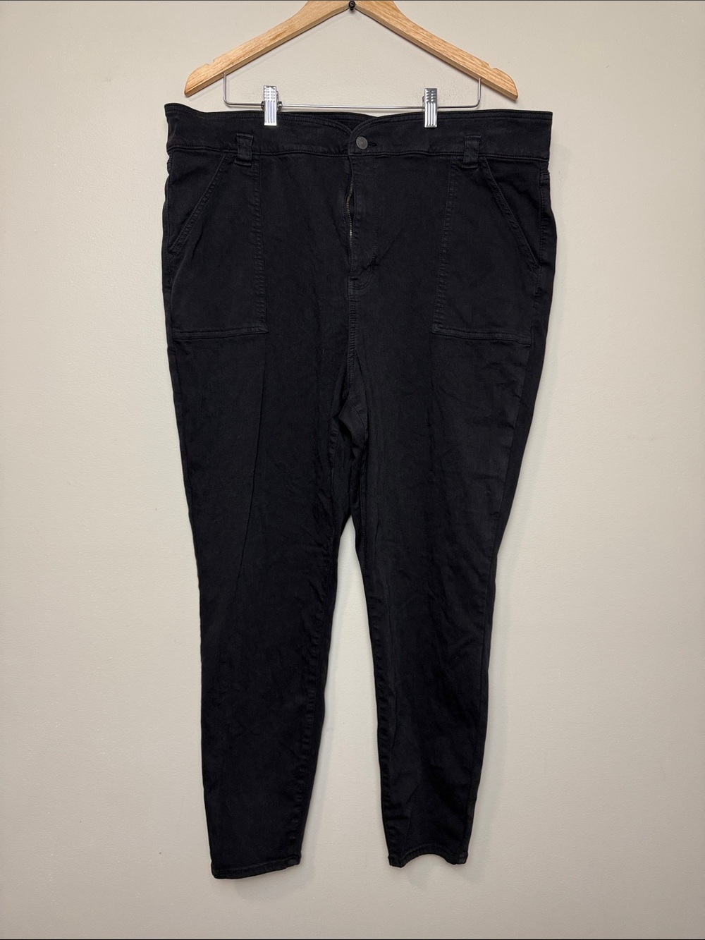 AEO Curvy Super High Rise Jeggings size 22
